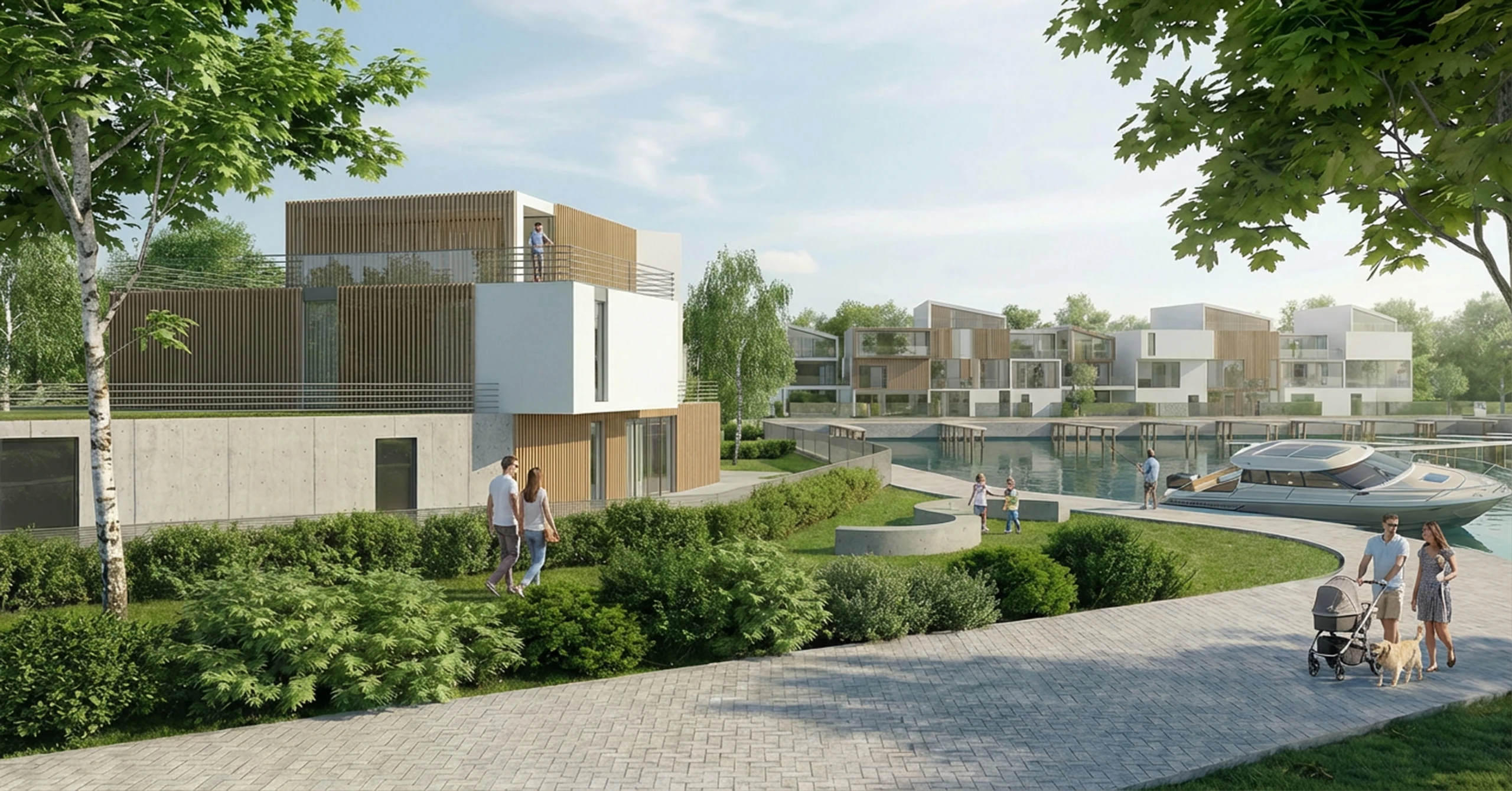 Beersel Jachthaven