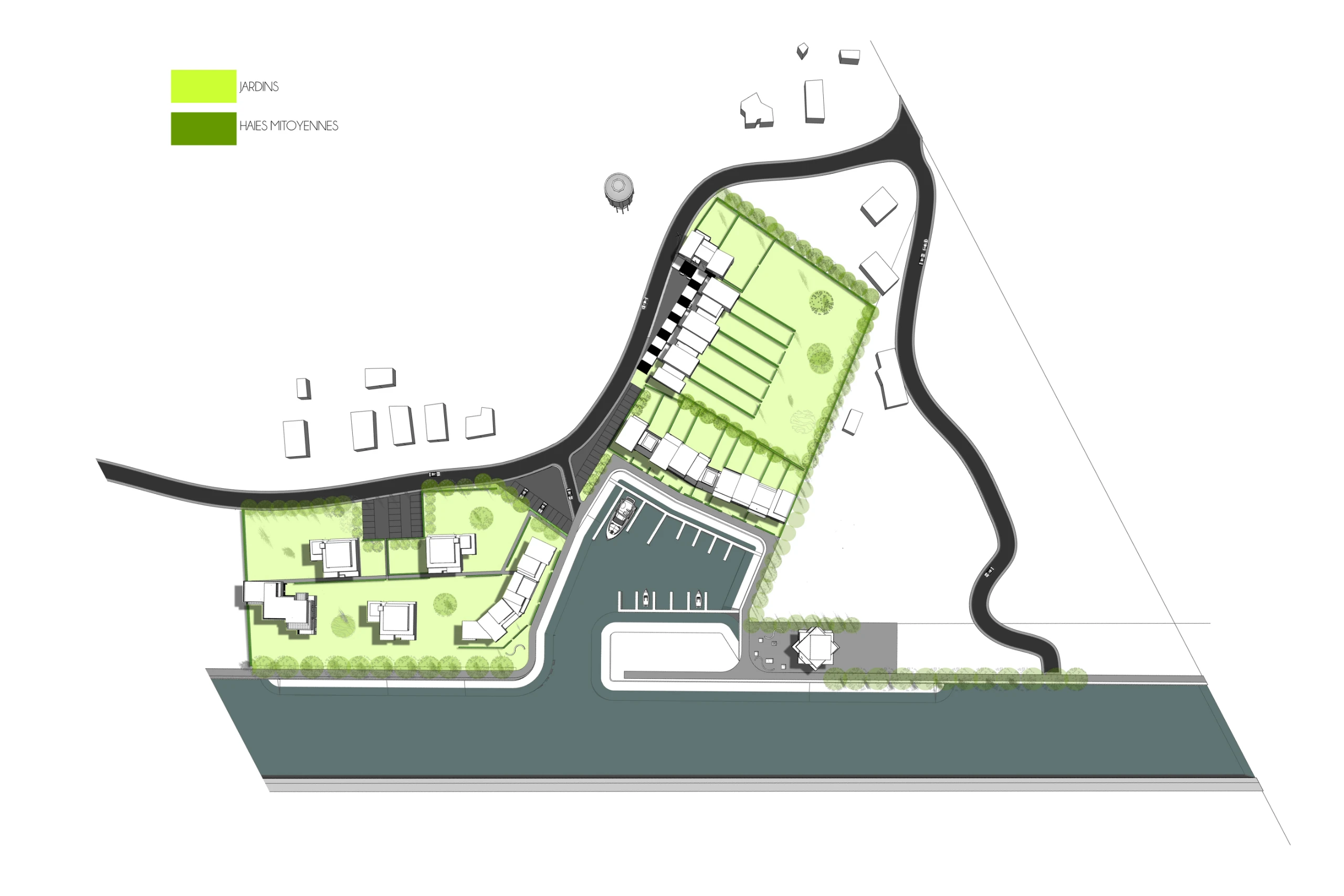 Beersel Jachthaven