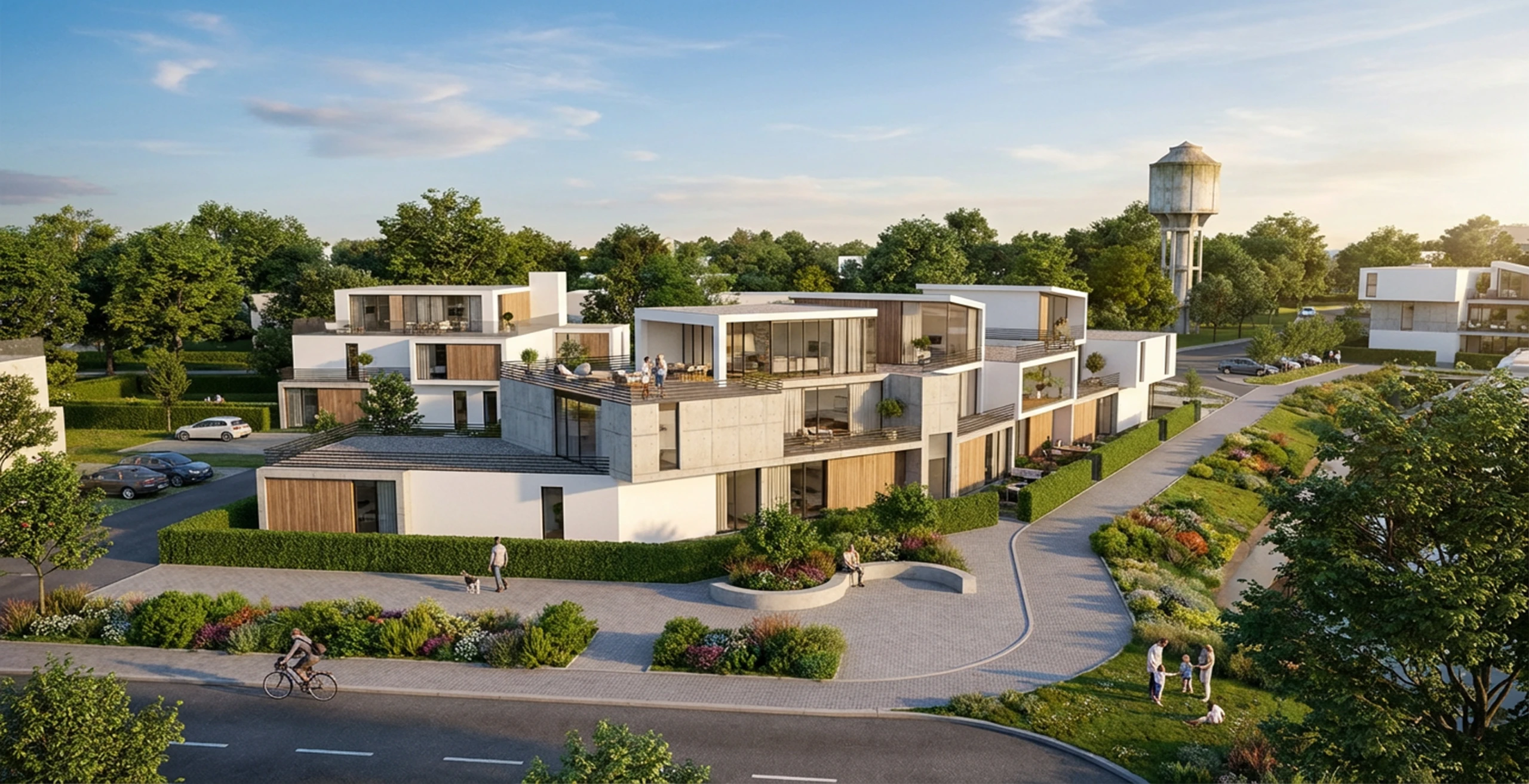 Beersel Jachthaven