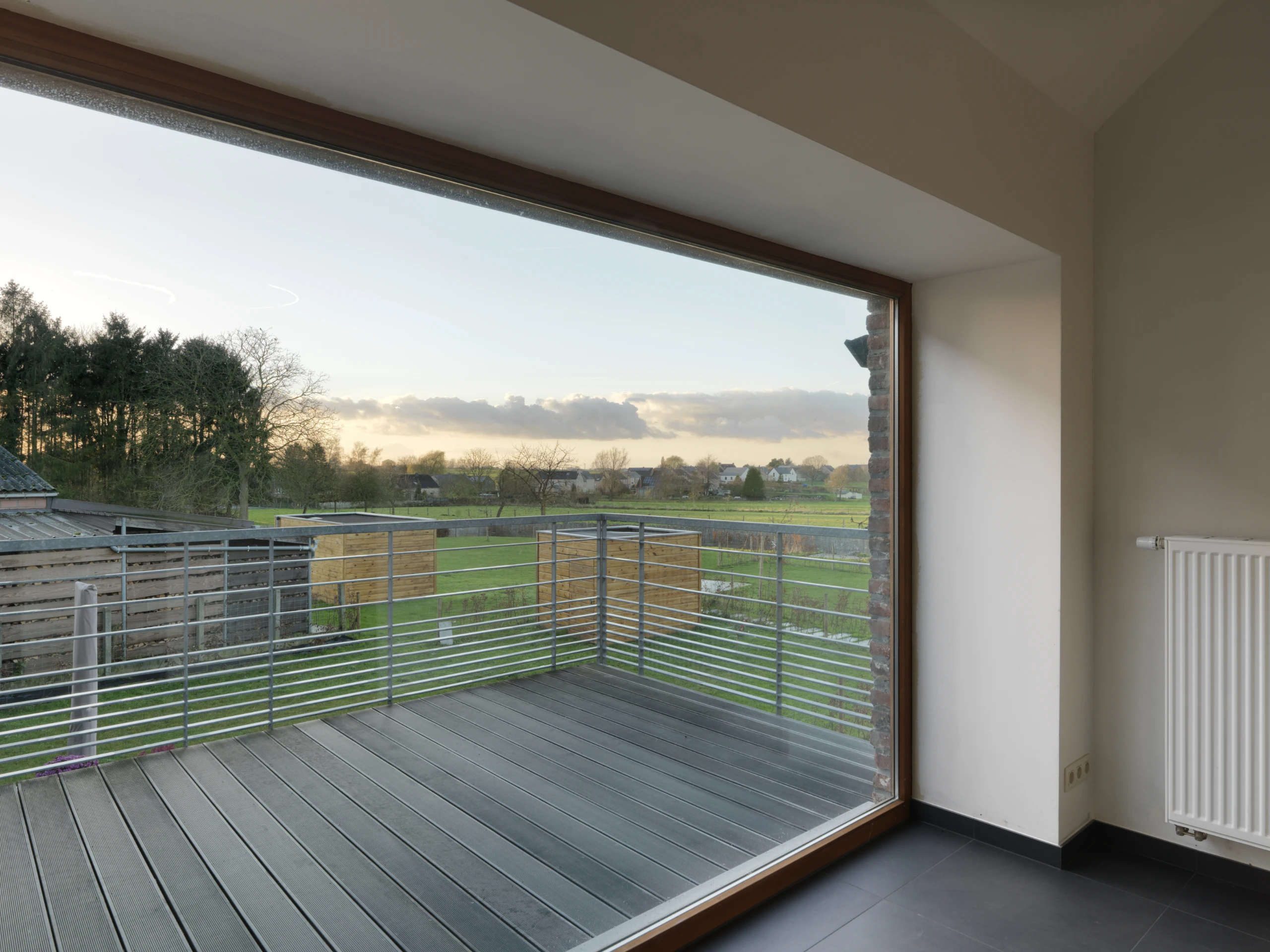Eco-quartier de la ferme du Stordoir