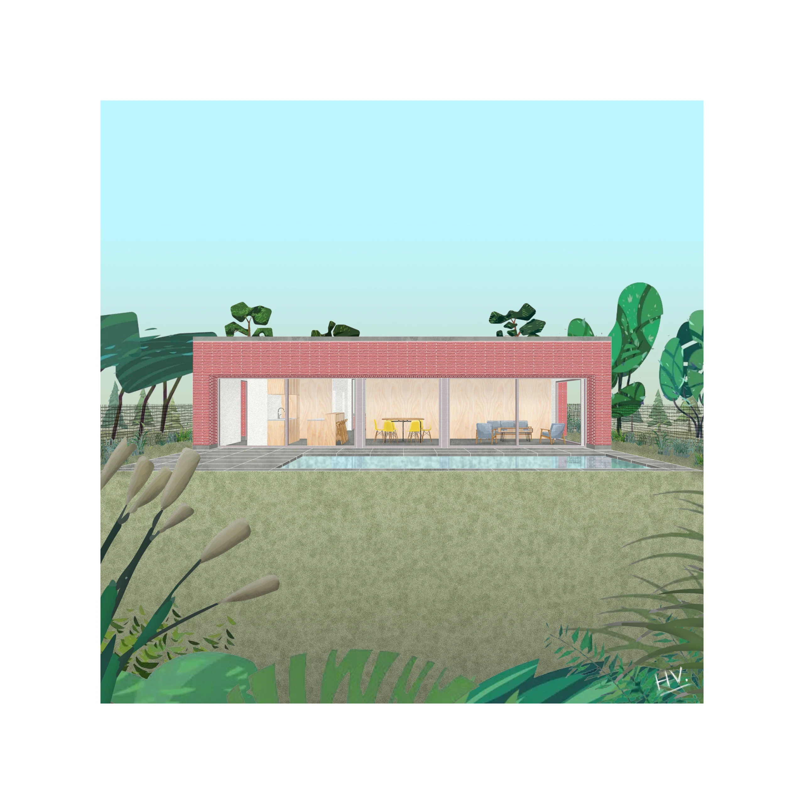 Het Vierkante Huis