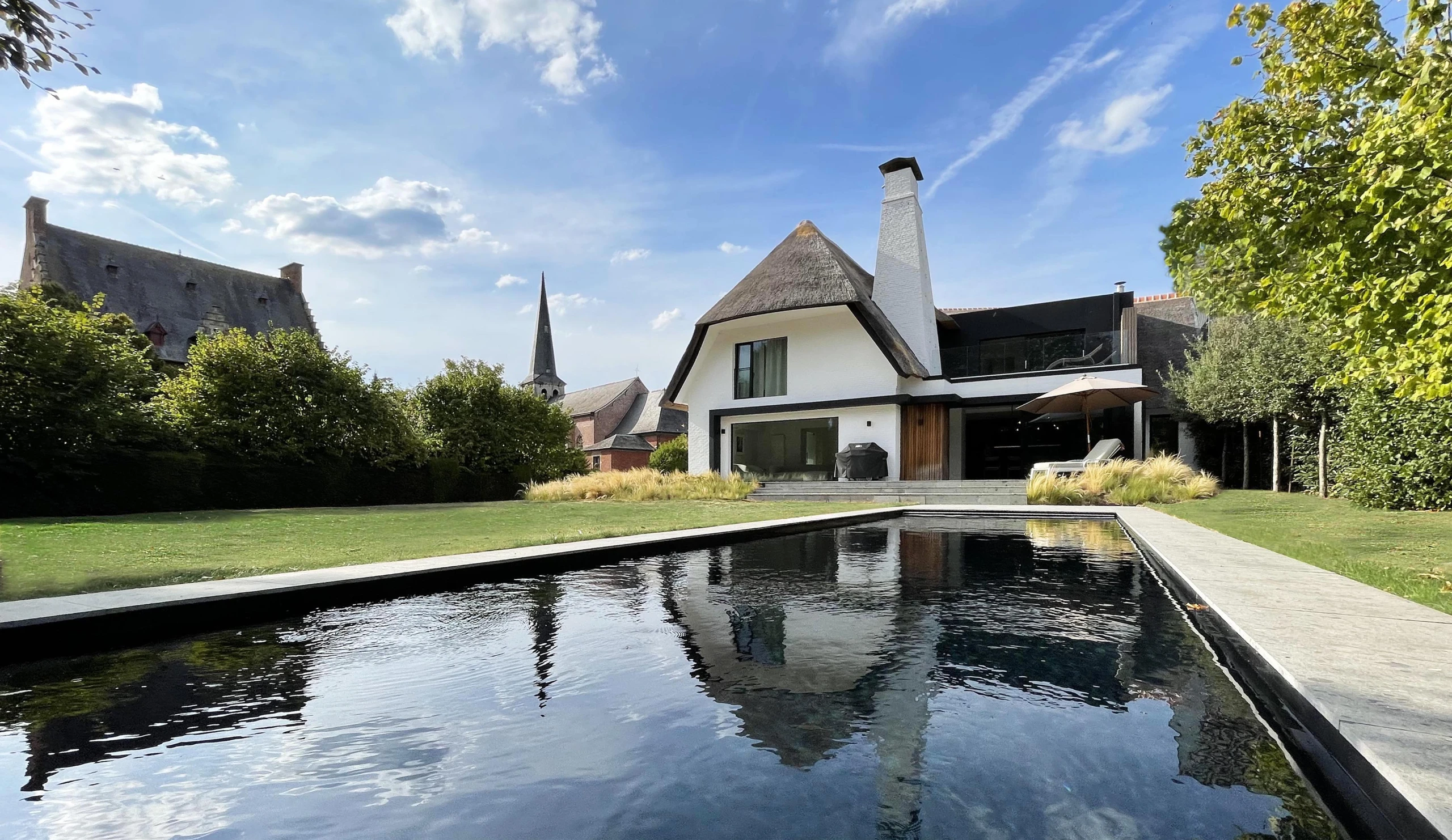 Villa Van der Aa