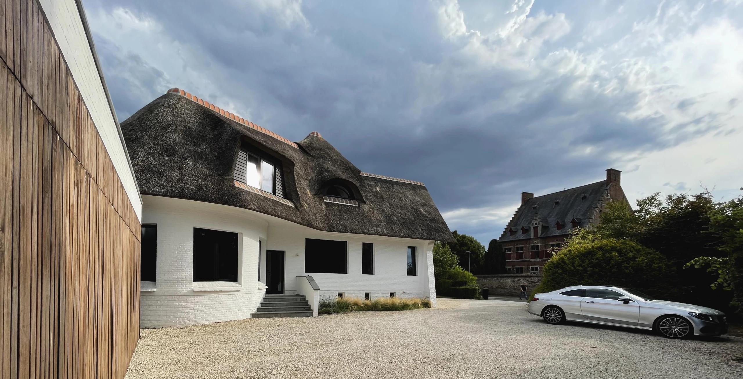 Villa Van der Aa