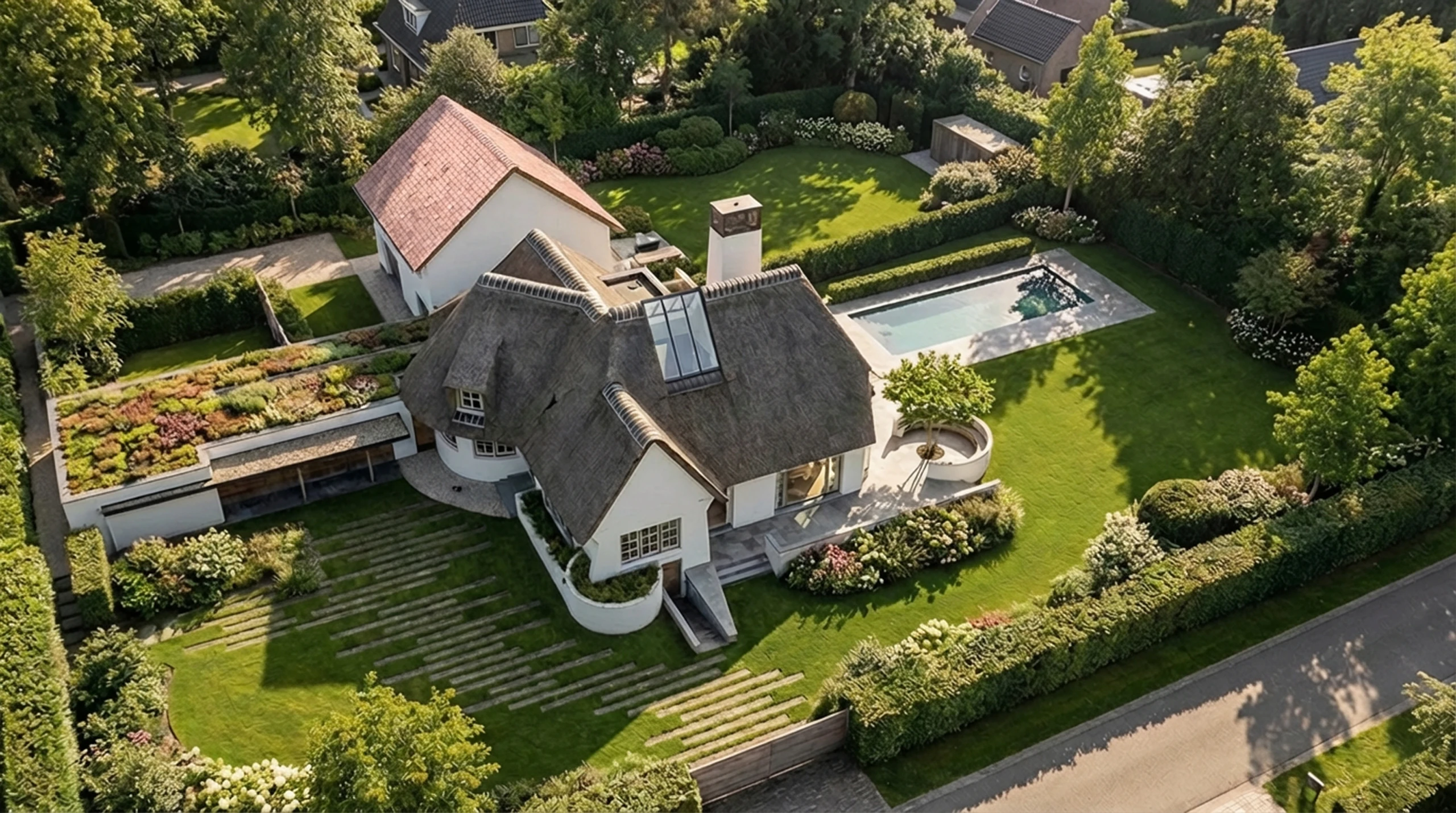 Villa Van der Aa